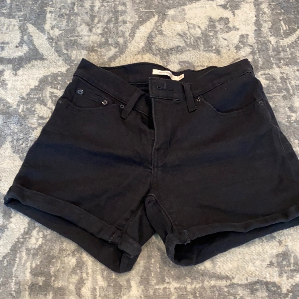 Levi shorts